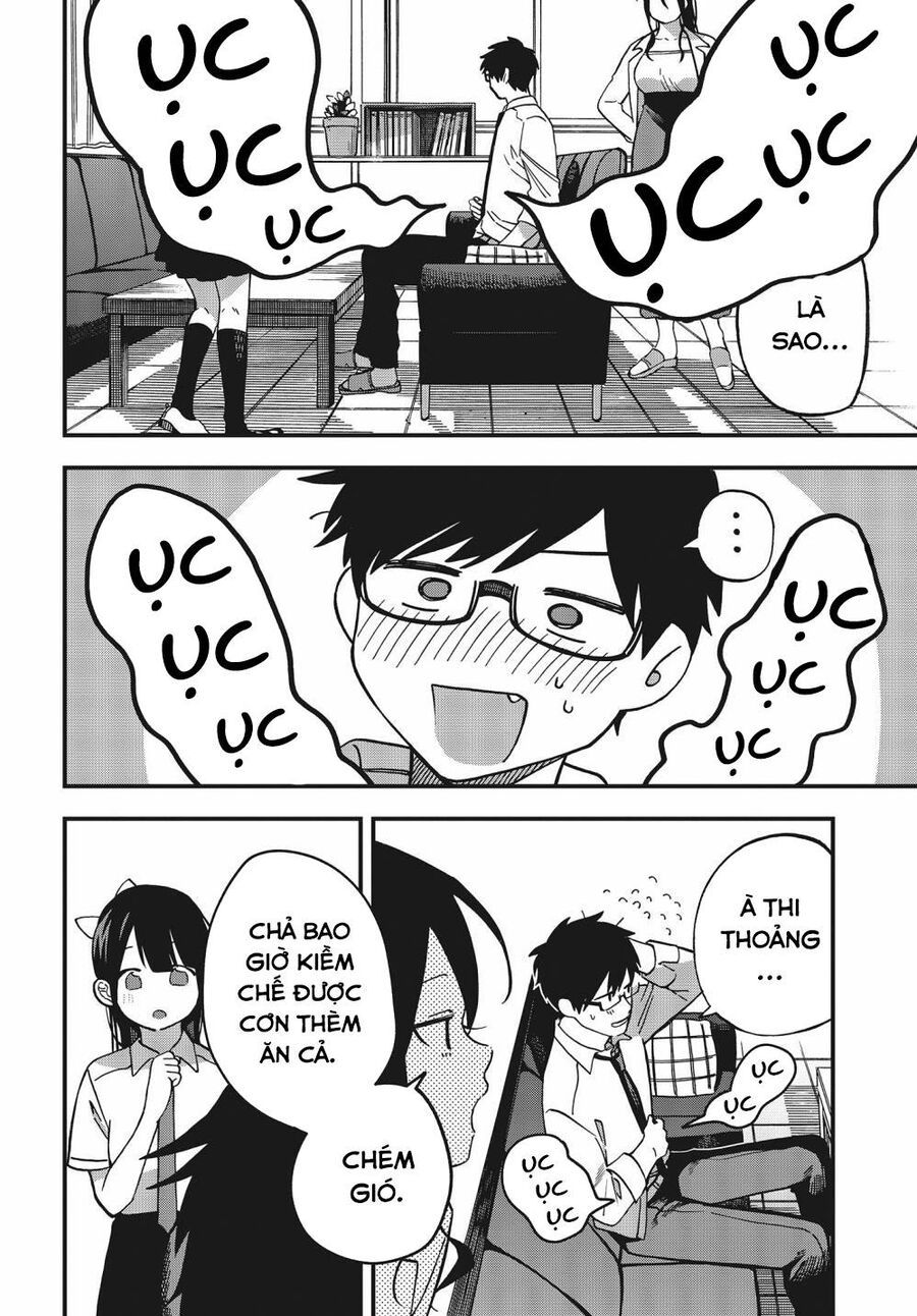 Oshite Dame Nara Oshite Miro! Chapter 7 - 32