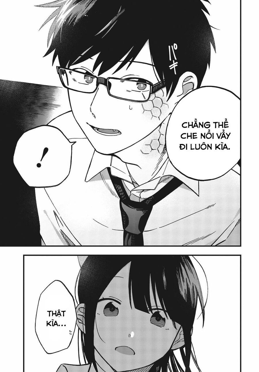 Oshite Dame Nara Oshite Miro! Chapter 7 - 33