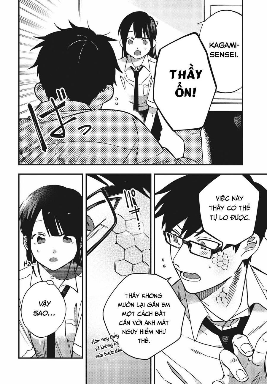 Oshite Dame Nara Oshite Miro! Chapter 7 - 34