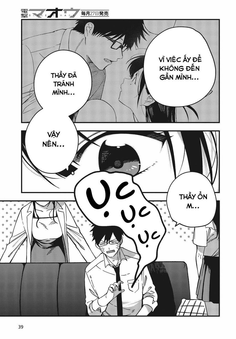 Oshite Dame Nara Oshite Miro! Chapter 7 - 35