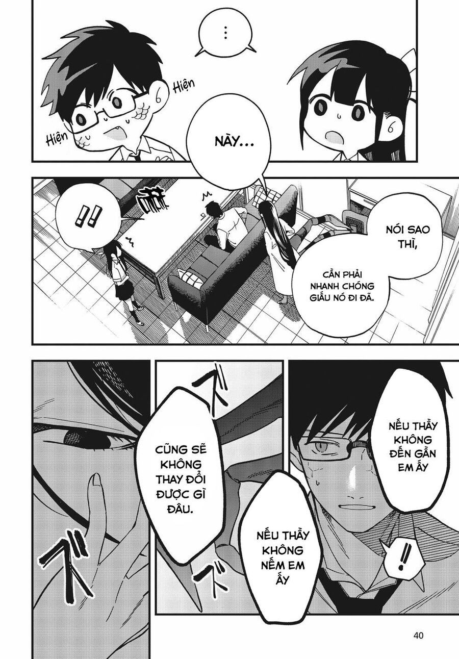 Oshite Dame Nara Oshite Miro! Chapter 7 - 36