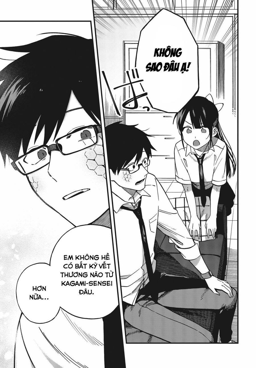 Oshite Dame Nara Oshite Miro! Chapter 7 - 37