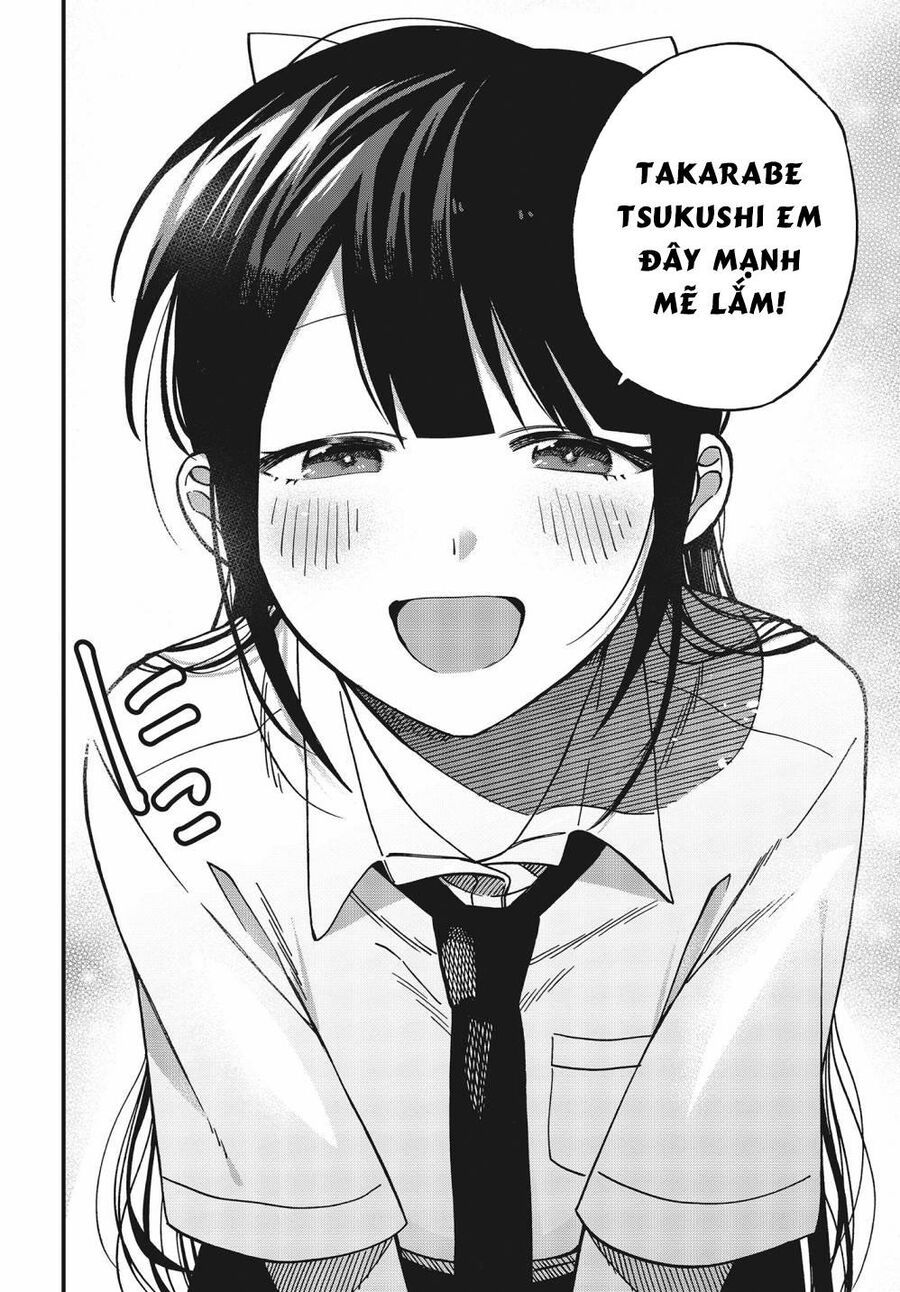 Oshite Dame Nara Oshite Miro! Chapter 7 - 38