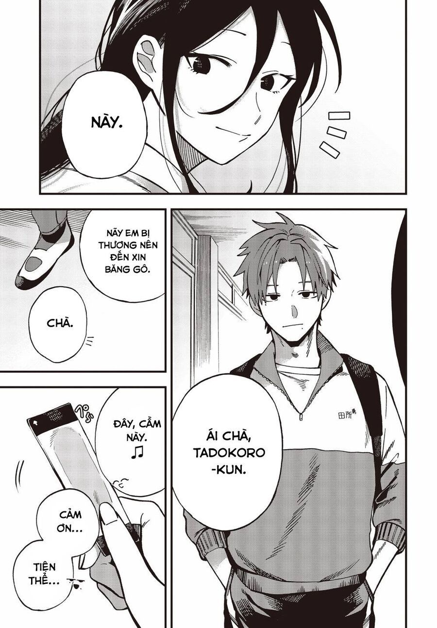 Oshite Dame Nara Oshite Miro! Chapter 7 - 42