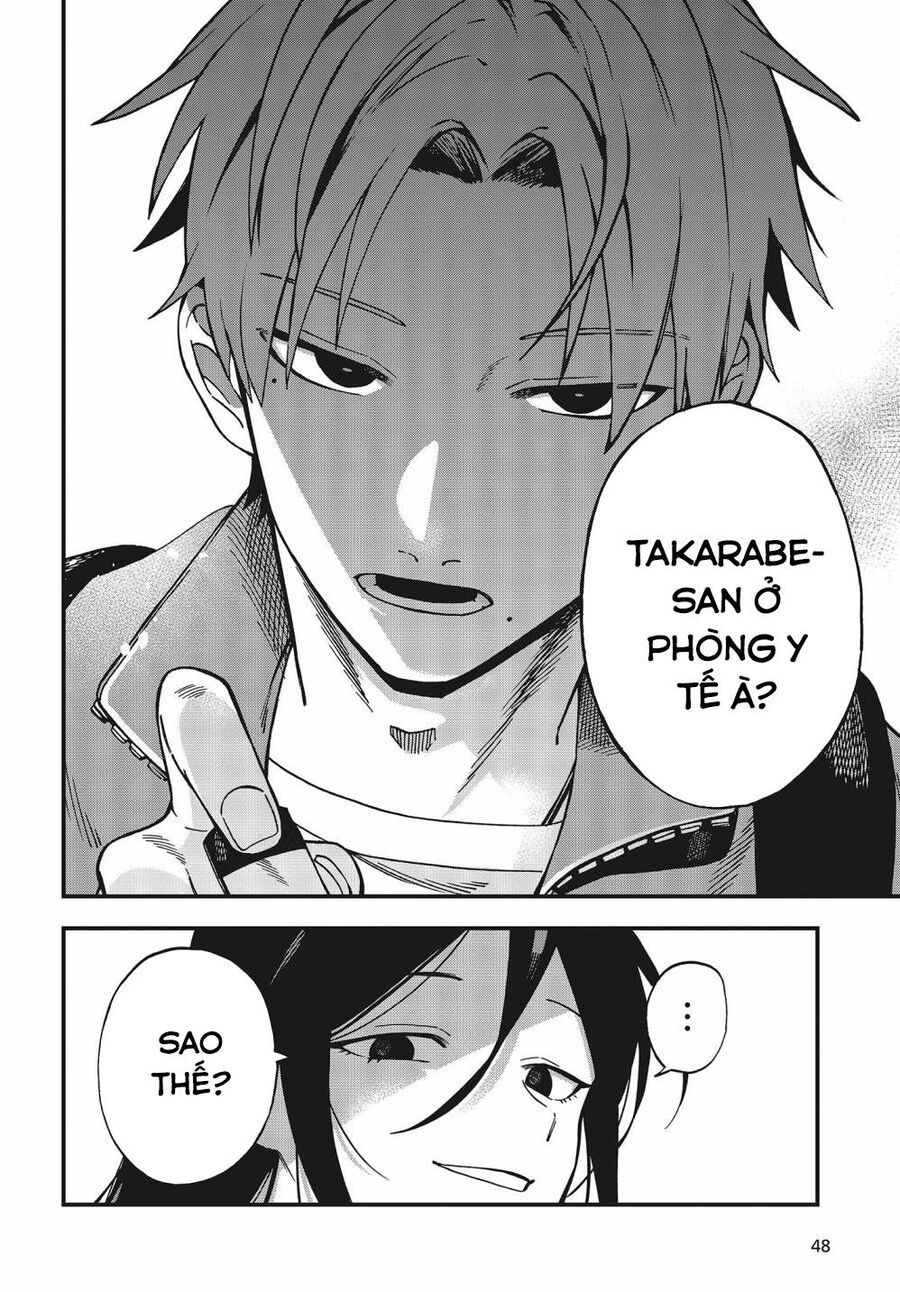 Oshite Dame Nara Oshite Miro! Chapter 7 - 43