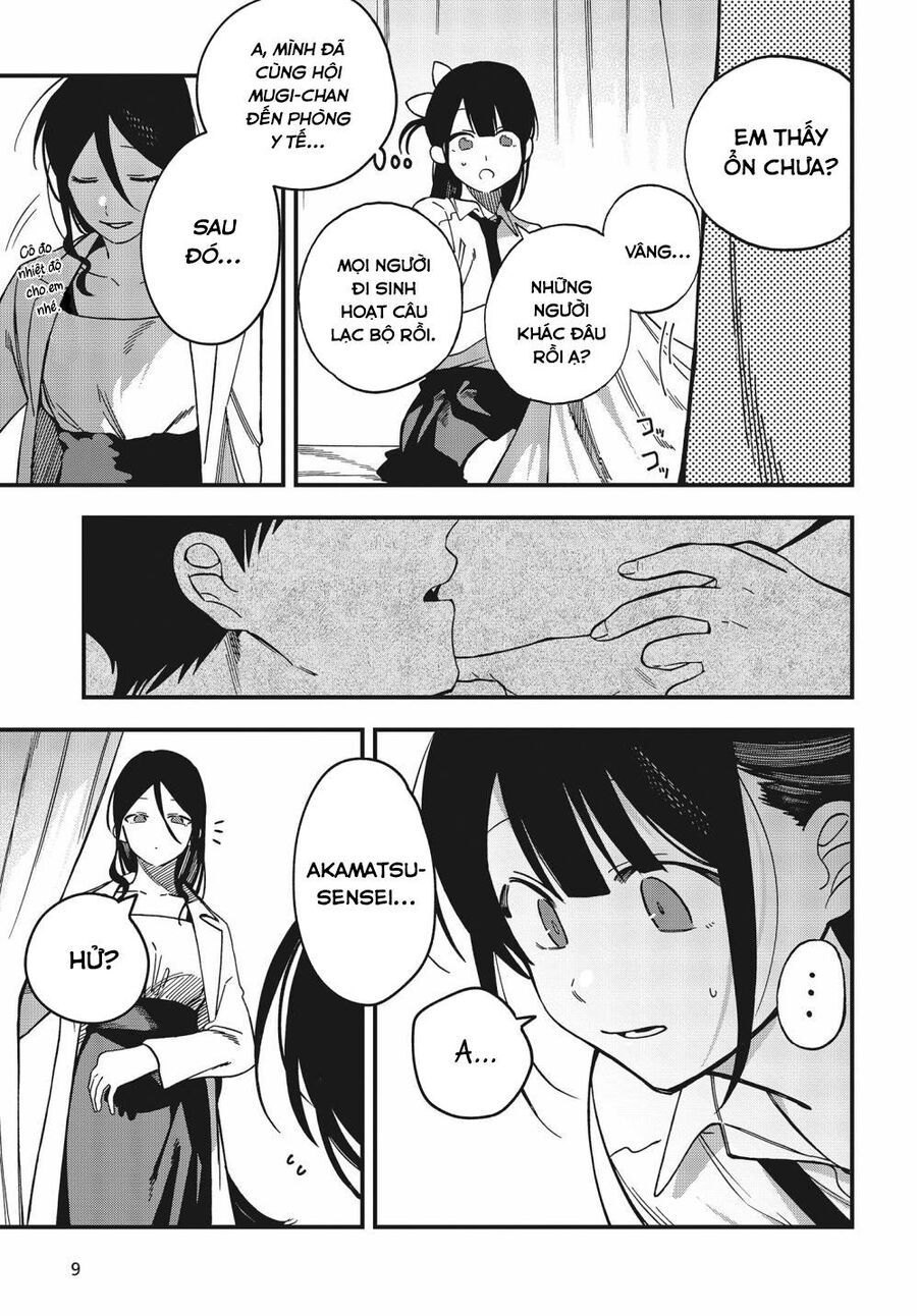 Oshite Dame Nara Oshite Miro! Chapter 7 - 6