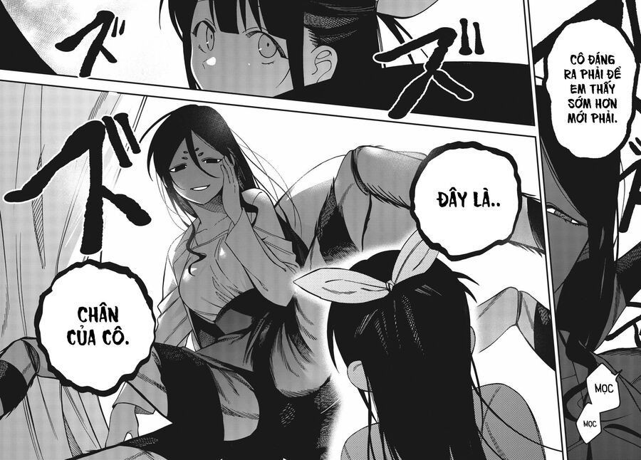 Oshite Dame Nara Oshite Miro! Chapter 7 - 9