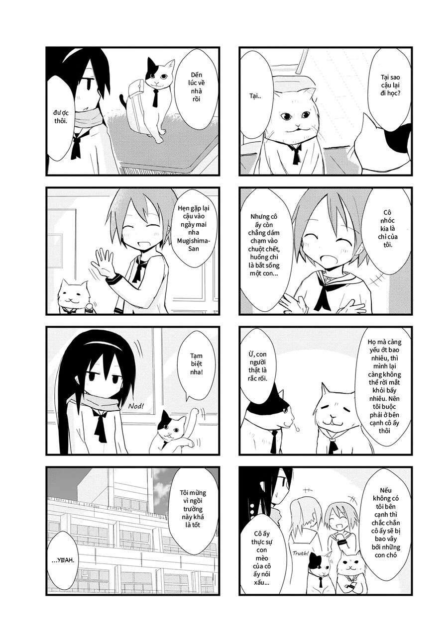 2200 Nen Neko No Kuni Nippon Chapter 1 - 11