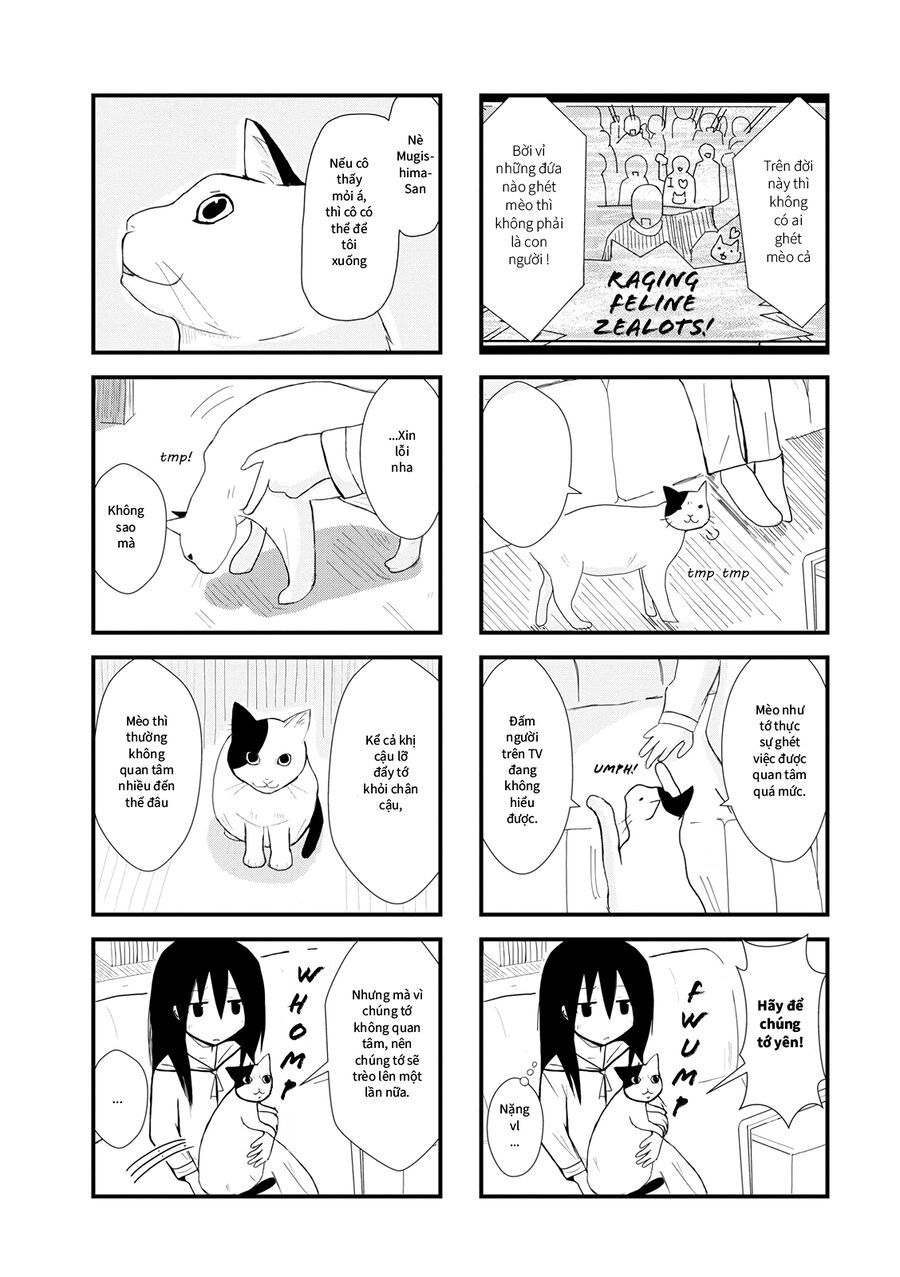 2200 Nen Neko No Kuni Nippon Chapter 1 - 13