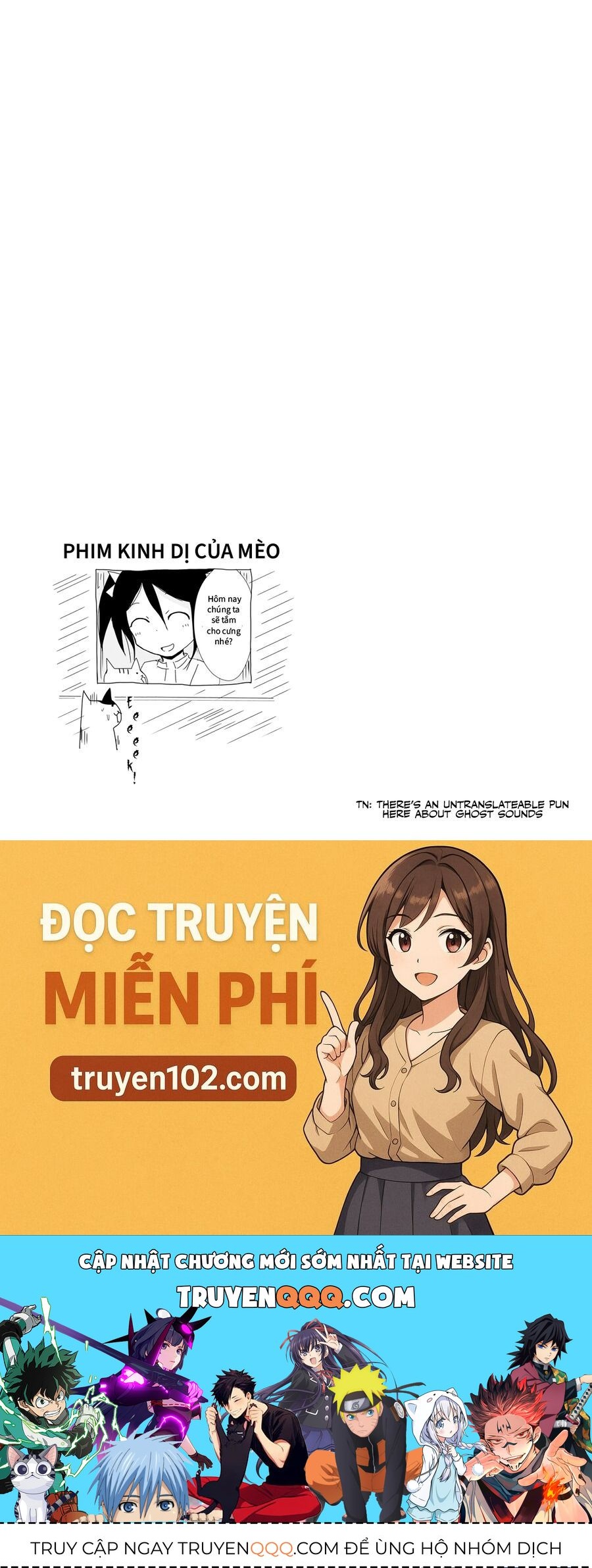 2200 Nen Neko No Kuni Nippon Chapter 1 - 15