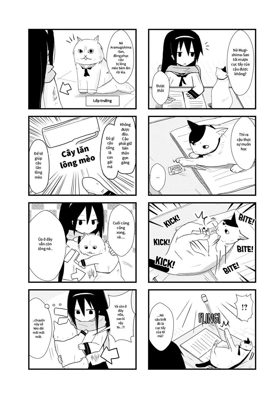 2200 Nen Neko No Kuni Nippon Chapter 1 - 9