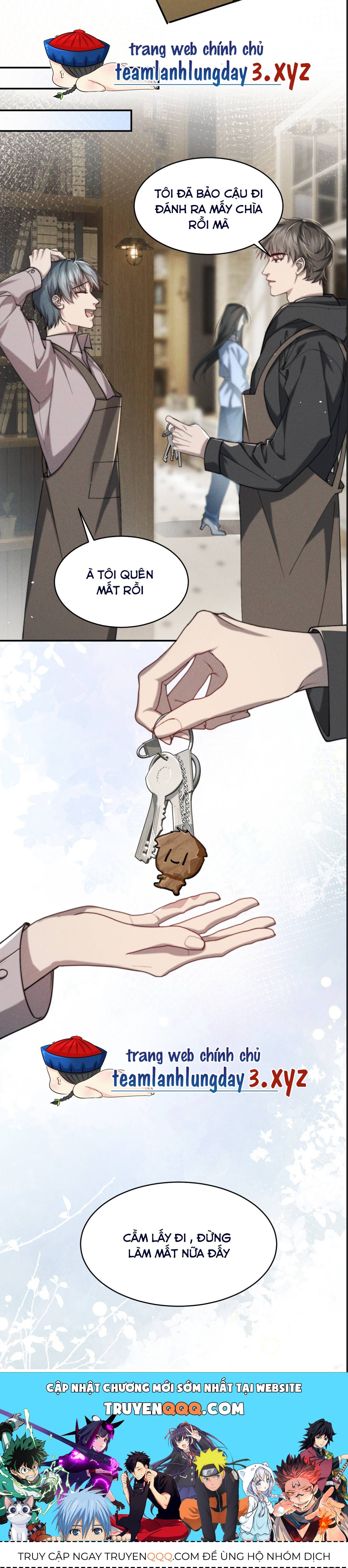 Hội Chứng Ngày Mưa Chapter 3 - 6