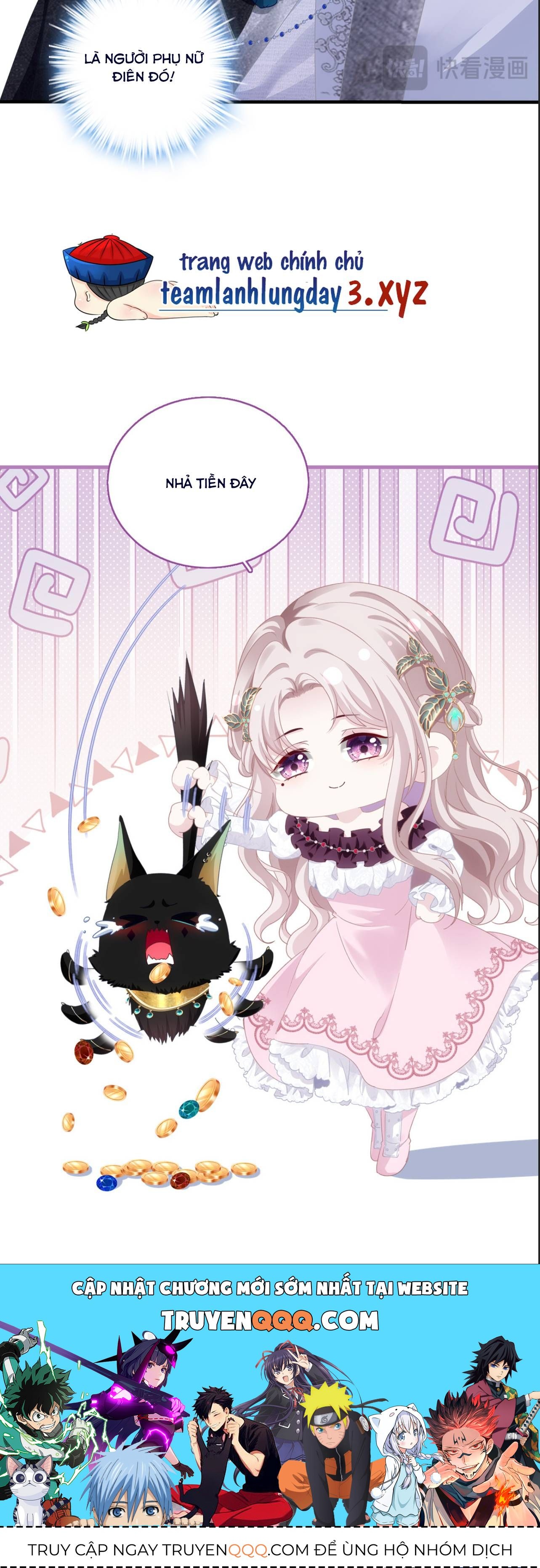 Thái Tử Phản Diện Của Ma Nữ Hai Mặt Chapter 3 - 4