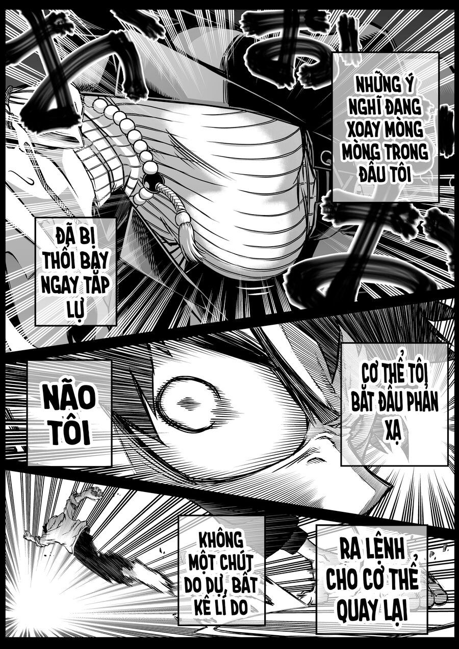 Ngôi Nhà Bị Ma Ám Mạnh Nhất Và Chàng Trai Không Có Linh Cảm Chapter 11.5 - 4