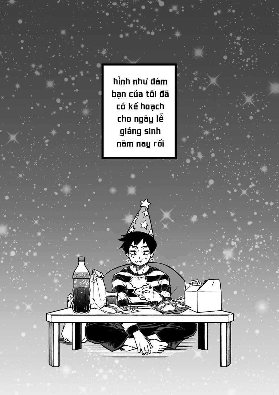 Ngôi Nhà Bị Ma Ám Mạnh Nhất Và Chàng Trai Không Có Linh Cảm Chapter 11.6 - 2