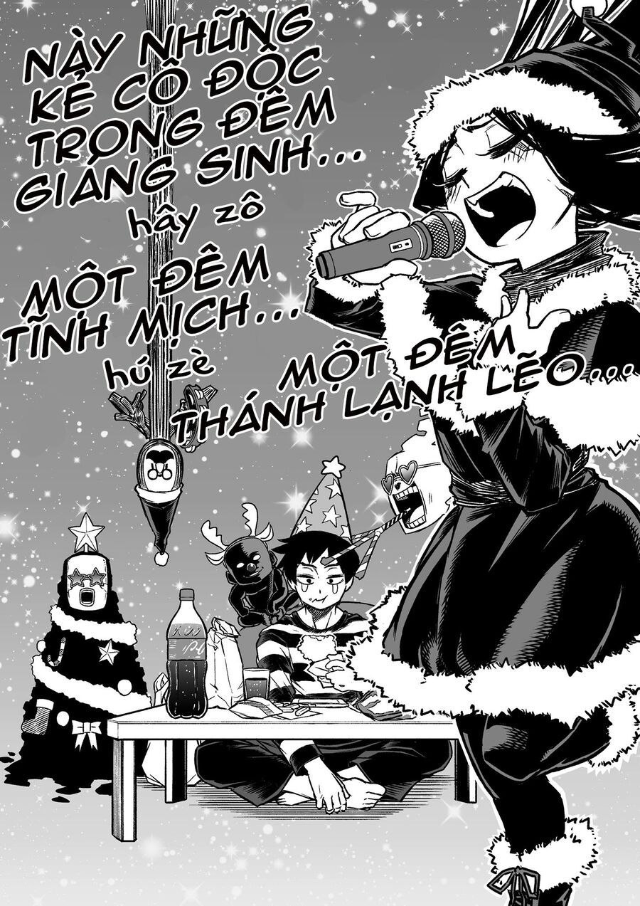 Ngôi Nhà Bị Ma Ám Mạnh Nhất Và Chàng Trai Không Có Linh Cảm Chapter 11.6 - 3