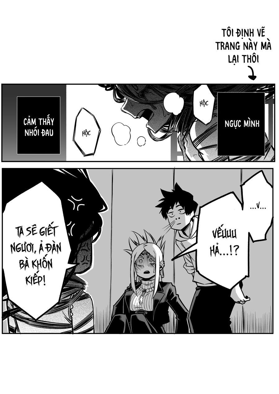 Ngôi Nhà Bị Ma Ám Mạnh Nhất Và Chàng Trai Không Có Linh Cảm Chapter 14 - 5