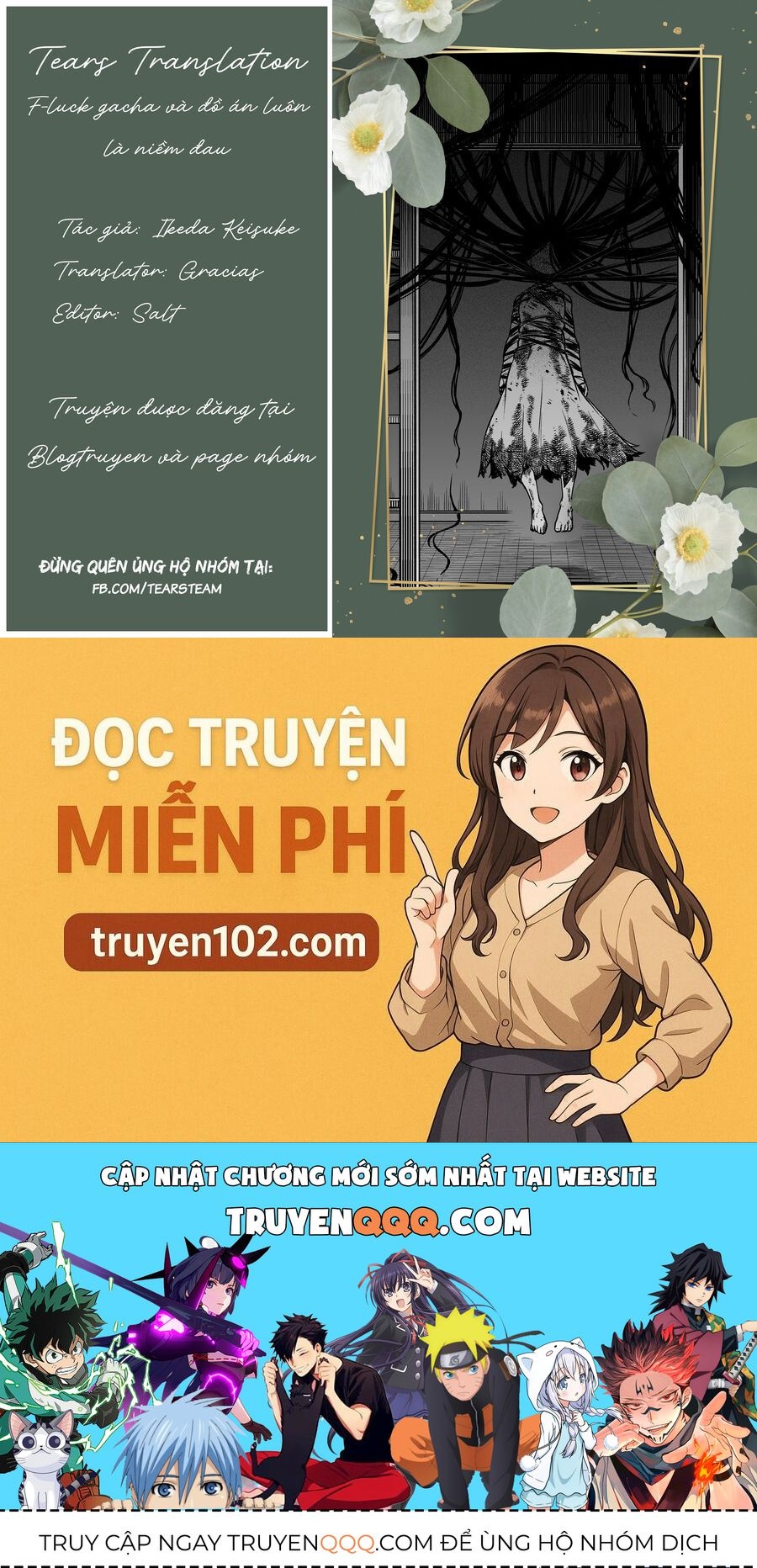 Ngôi Nhà Bị Ma Ám Mạnh Nhất Và Chàng Trai Không Có Linh Cảm Chapter 16 - 5