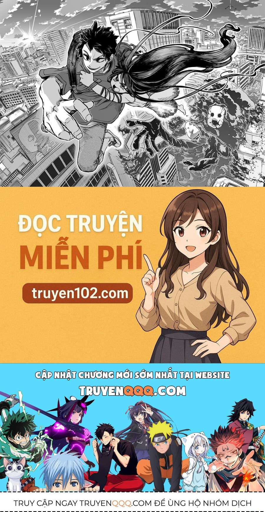 Ngôi Nhà Bị Ma Ám Mạnh Nhất Và Chàng Trai Không Có Linh Cảm Chapter 17.5 - 3