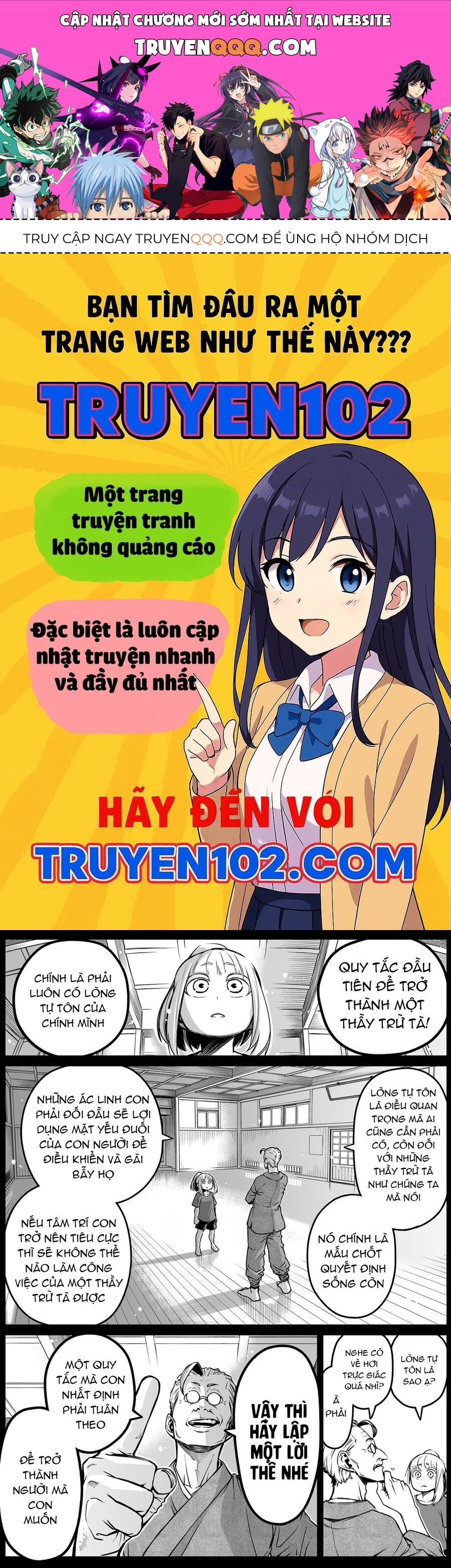 Ngôi Nhà Bị Ma Ám Mạnh Nhất Và Chàng Trai Không Có Linh Cảm Chapter 19 - 1