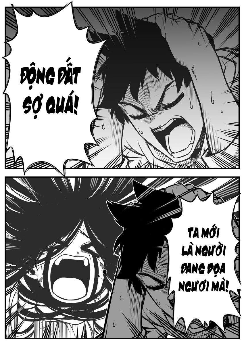 Ngôi Nhà Bị Ma Ám Mạnh Nhất Và Chàng Trai Không Có Linh Cảm Chapter 2 - 5