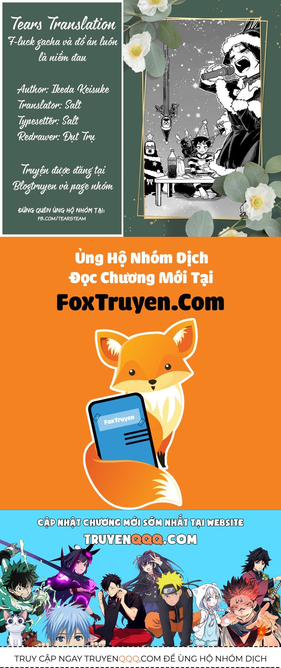 Ngôi Nhà Bị Ma Ám Mạnh Nhất Và Chàng Trai Không Có Linh Cảm Chapter 20 - 5
