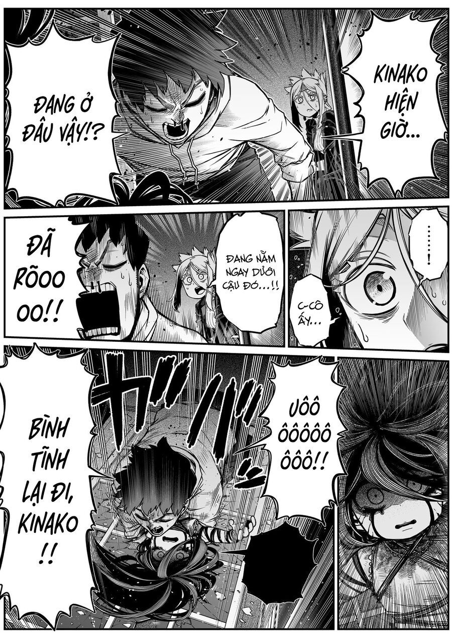 Ngôi Nhà Bị Ma Ám Mạnh Nhất Và Chàng Trai Không Có Linh Cảm Chapter 25 - 6