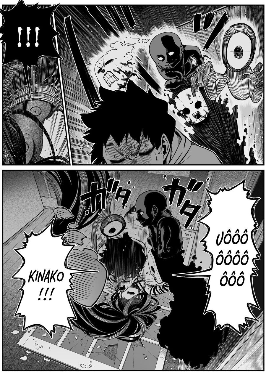 Ngôi Nhà Bị Ma Ám Mạnh Nhất Và Chàng Trai Không Có Linh Cảm Chapter 25 - 8