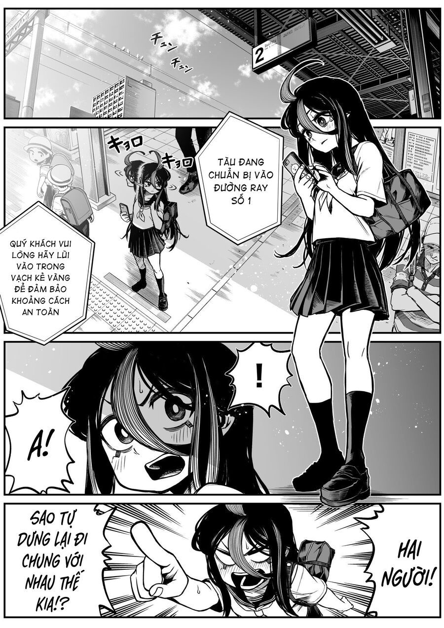 Ngôi Nhà Bị Ma Ám Mạnh Nhất Và Chàng Trai Không Có Linh Cảm Chapter 27 - 2