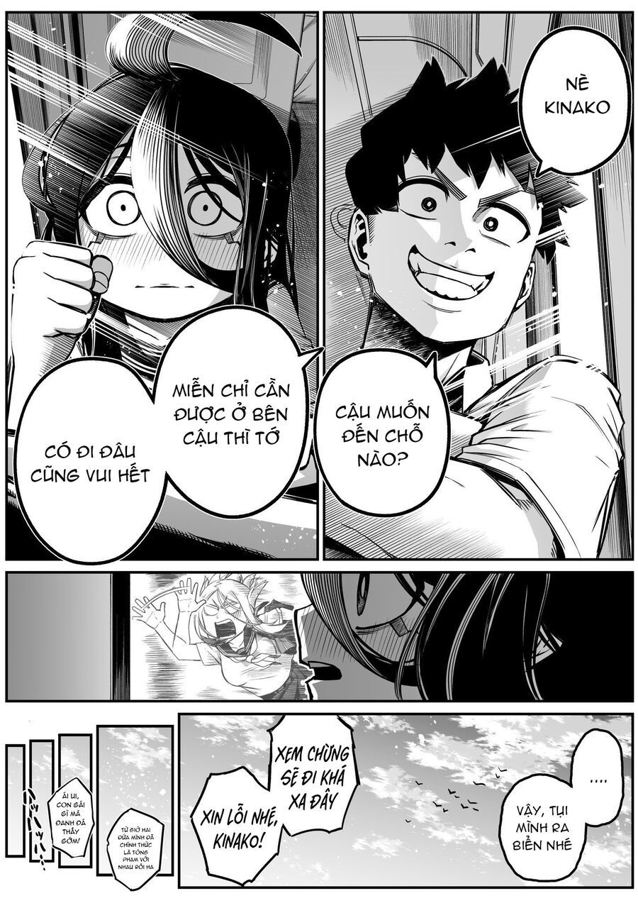 Ngôi Nhà Bị Ma Ám Mạnh Nhất Và Chàng Trai Không Có Linh Cảm Chapter 27 - 6