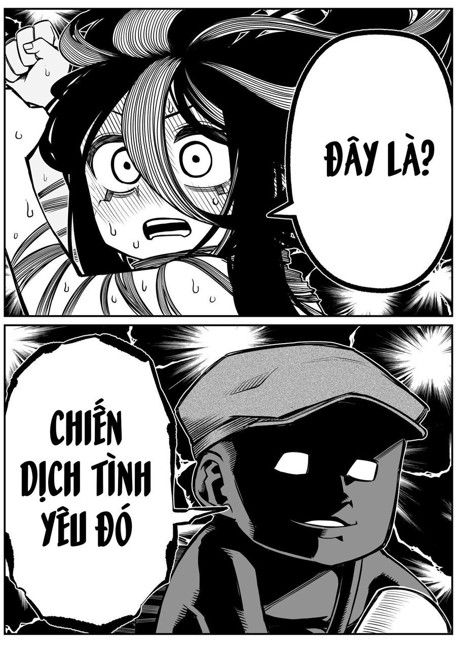 Ngôi Nhà Bị Ma Ám Mạnh Nhất Và Chàng Trai Không Có Linh Cảm Chapter 27 - 8