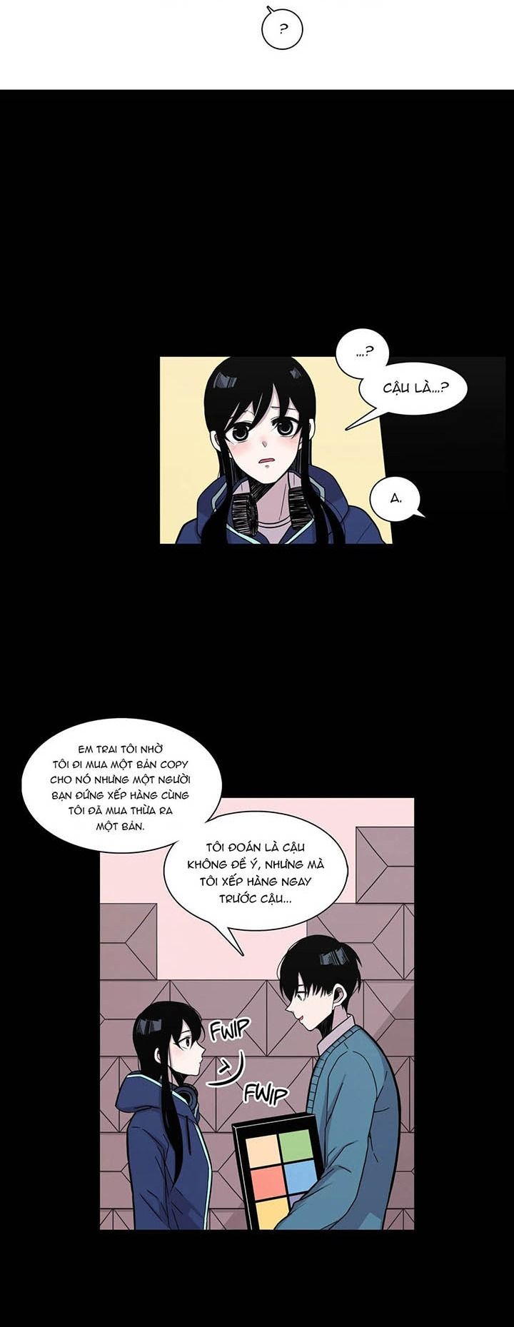 Anh Làm Em Đắm Say Chapter 0 - 36