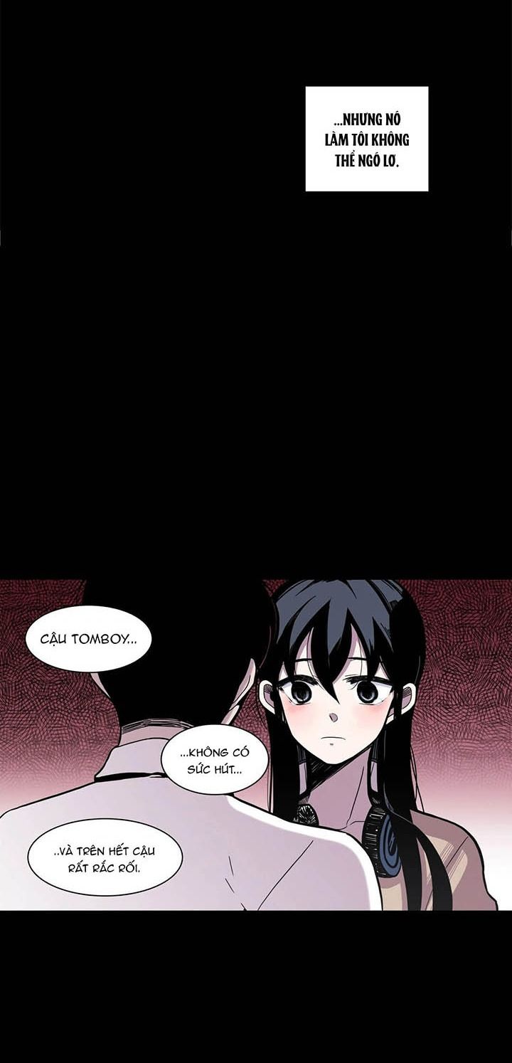 Anh Làm Em Đắm Say Chapter 0 - 5