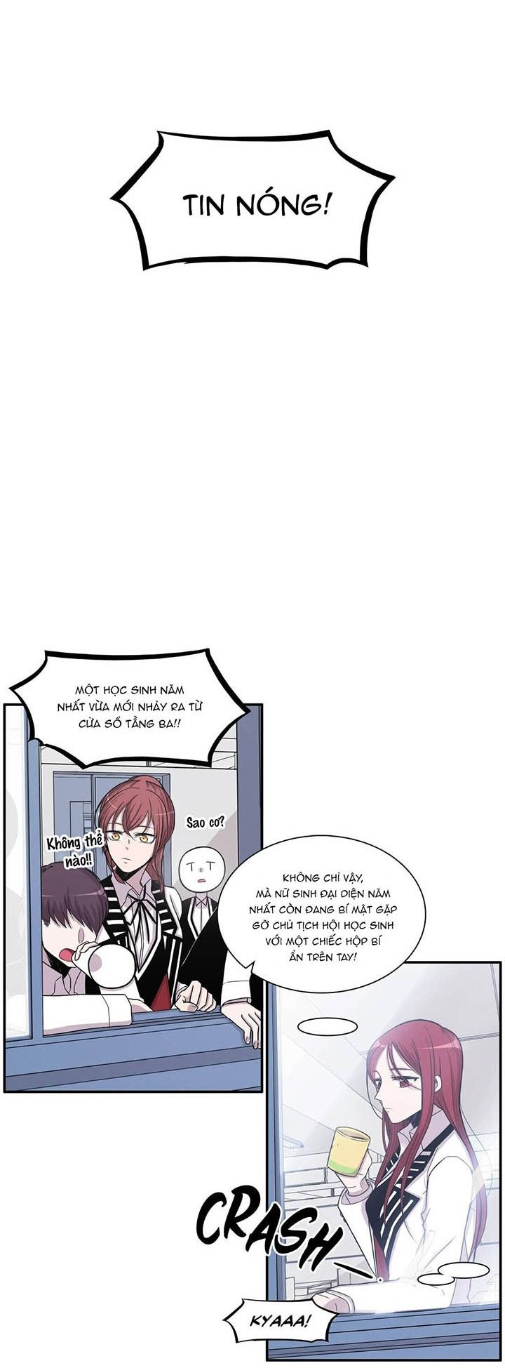 Anh Làm Em Đắm Say Chapter 1 - 15