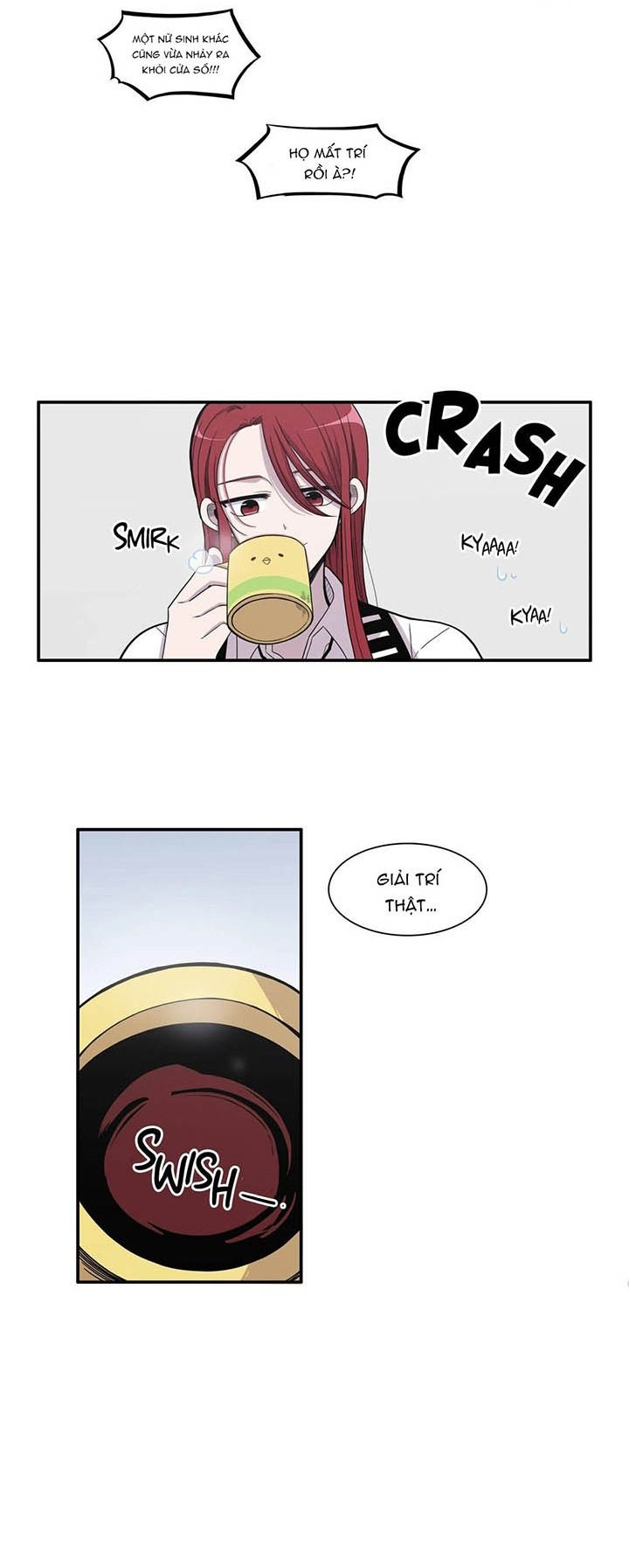 Anh Làm Em Đắm Say Chapter 1 - 16