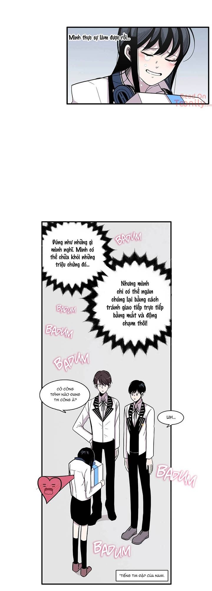 Anh Làm Em Đắm Say Chapter 1 - 19