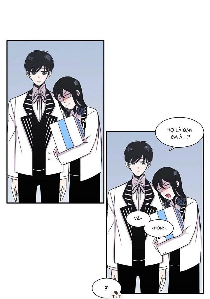 Anh Làm Em Đắm Say Chapter 1 - 24