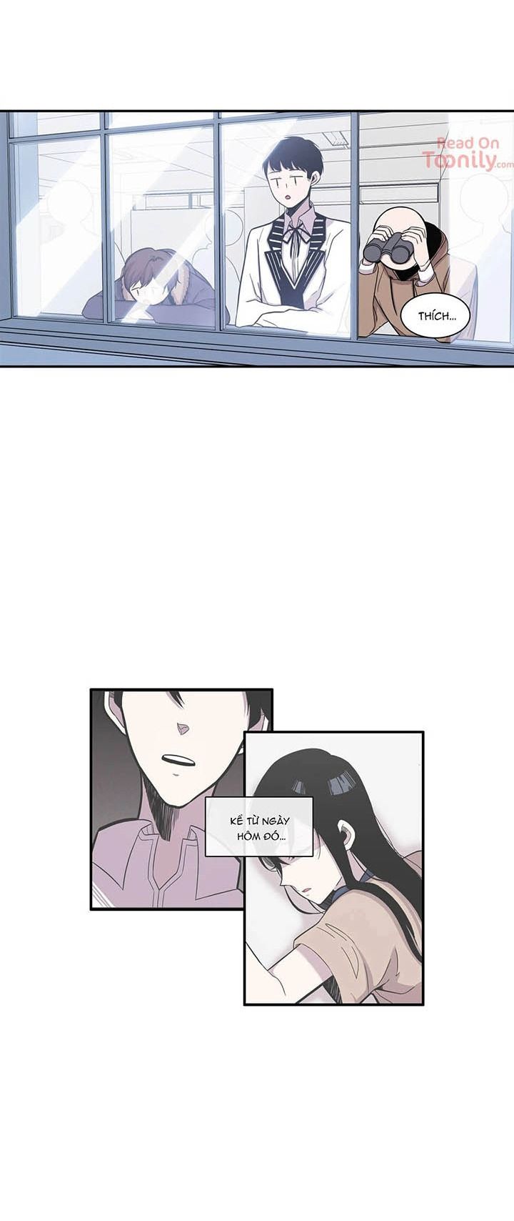 Anh Làm Em Đắm Say Chapter 1 - 48