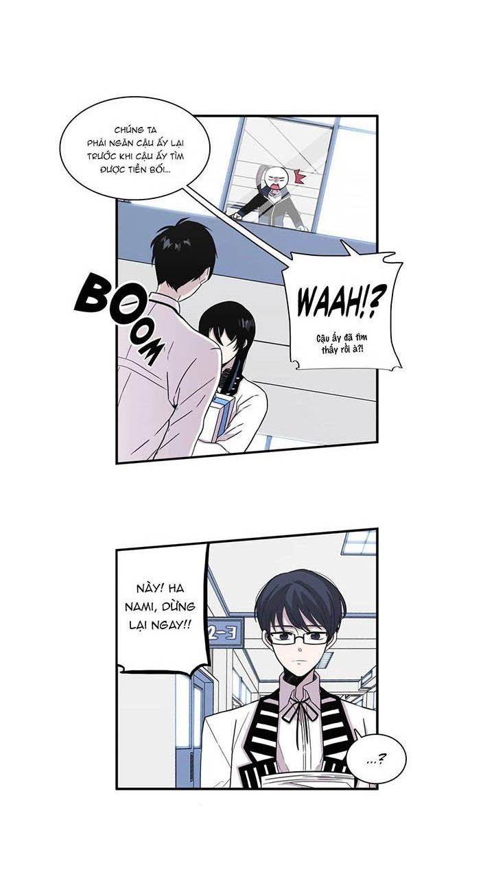 Anh Làm Em Đắm Say Chapter 1 - 8