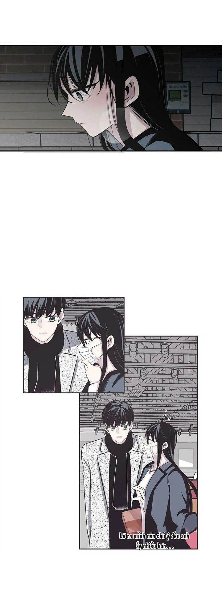 Anh Làm Em Đắm Say Chapter 10 - 13