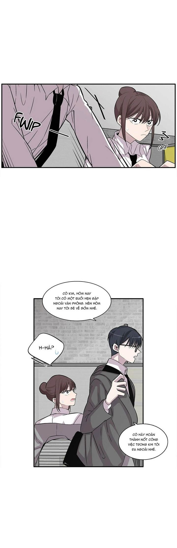 Anh Làm Em Đắm Say Chapter 11 - 8