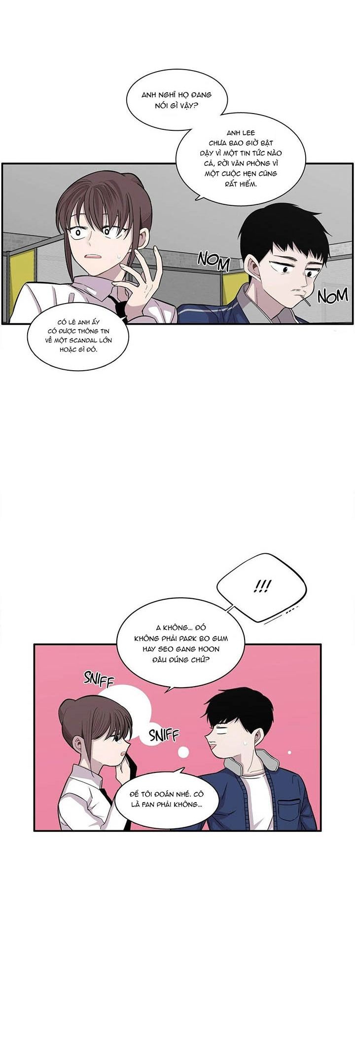 Anh Làm Em Đắm Say Chapter 11 - 10