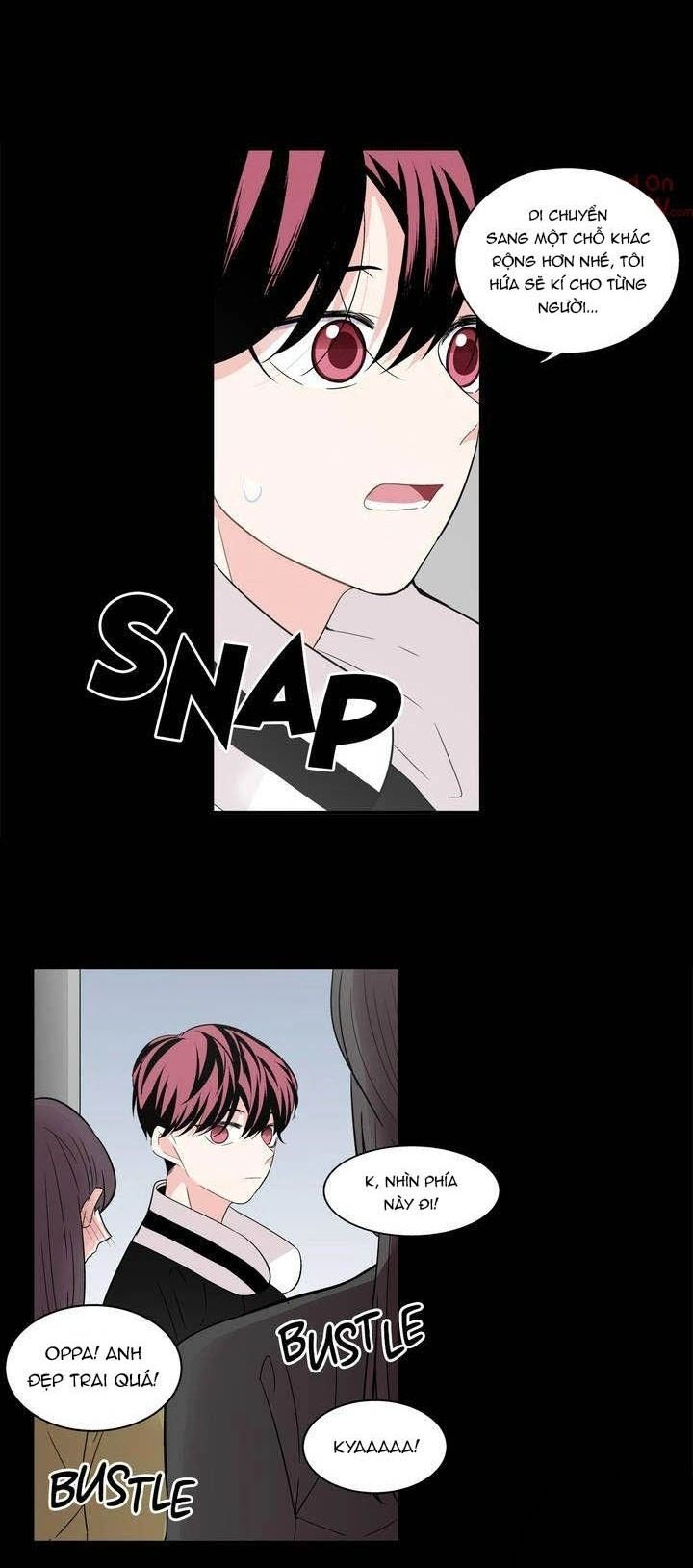 Anh Làm Em Đắm Say Chapter 13 - 12