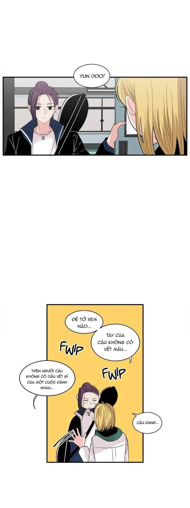 Anh Làm Em Đắm Say Chapter 13 - 33