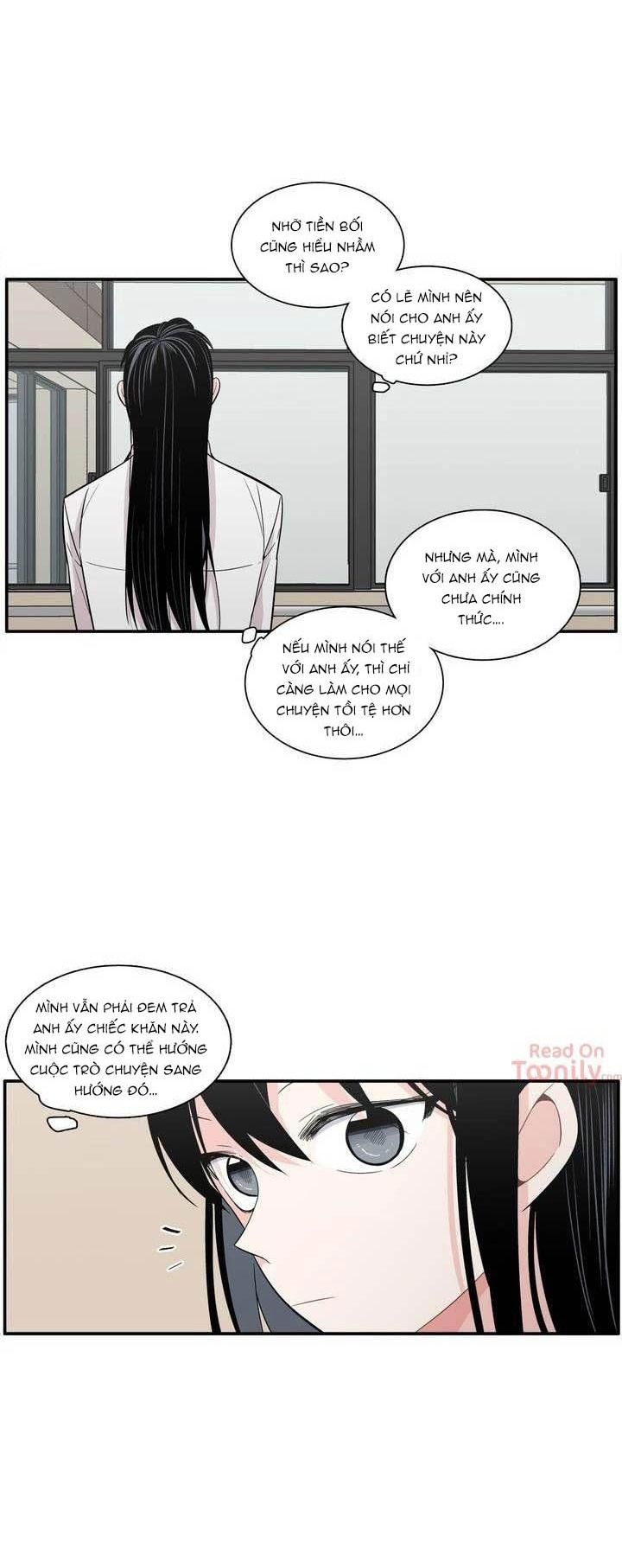 Anh Làm Em Đắm Say Chapter 15 - 8