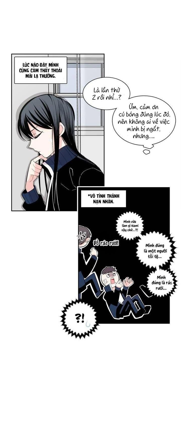 Anh Làm Em Đắm Say Chapter 16 - 11