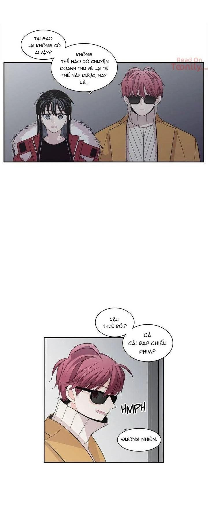 Anh Làm Em Đắm Say Chapter 17 - 11