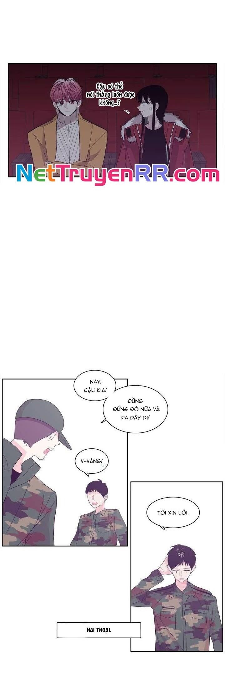 Anh Làm Em Đắm Say Chapter 17 - 23