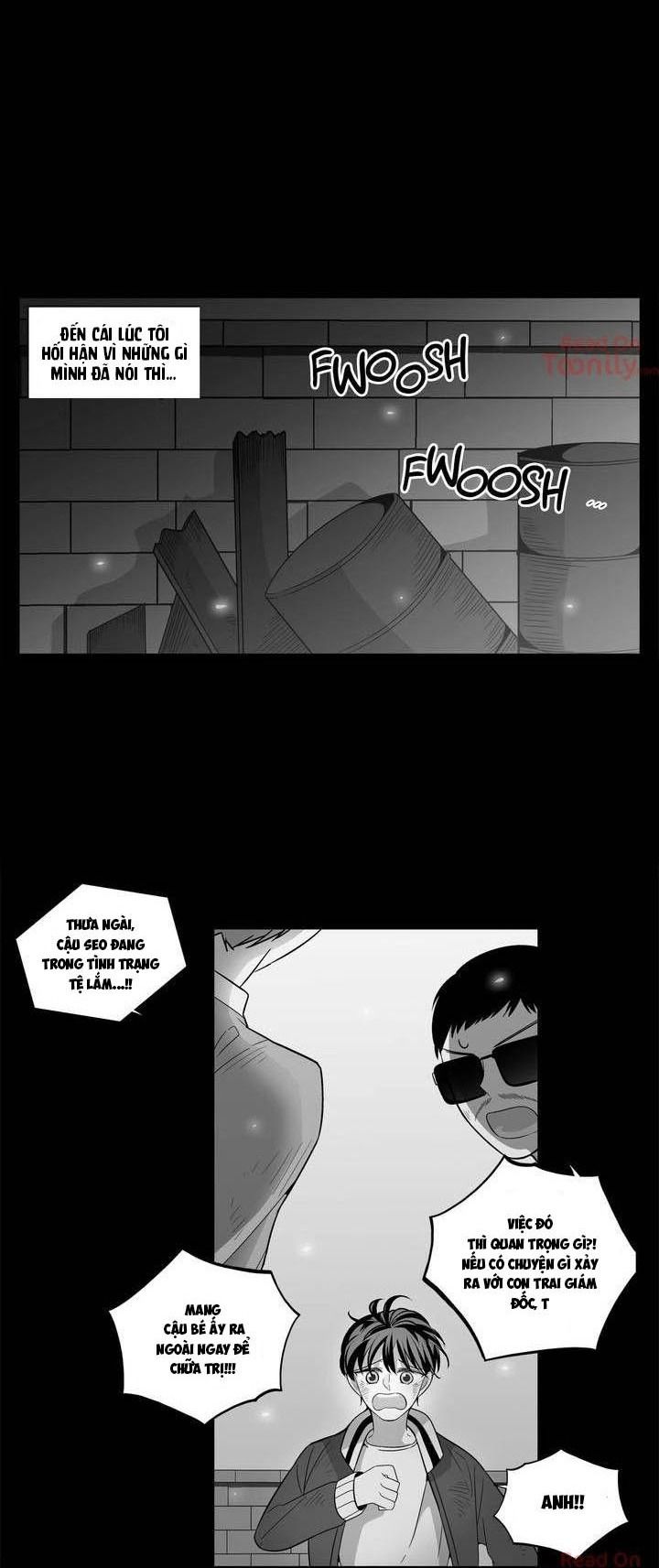 Anh Làm Em Đắm Say Chapter 17 - 38