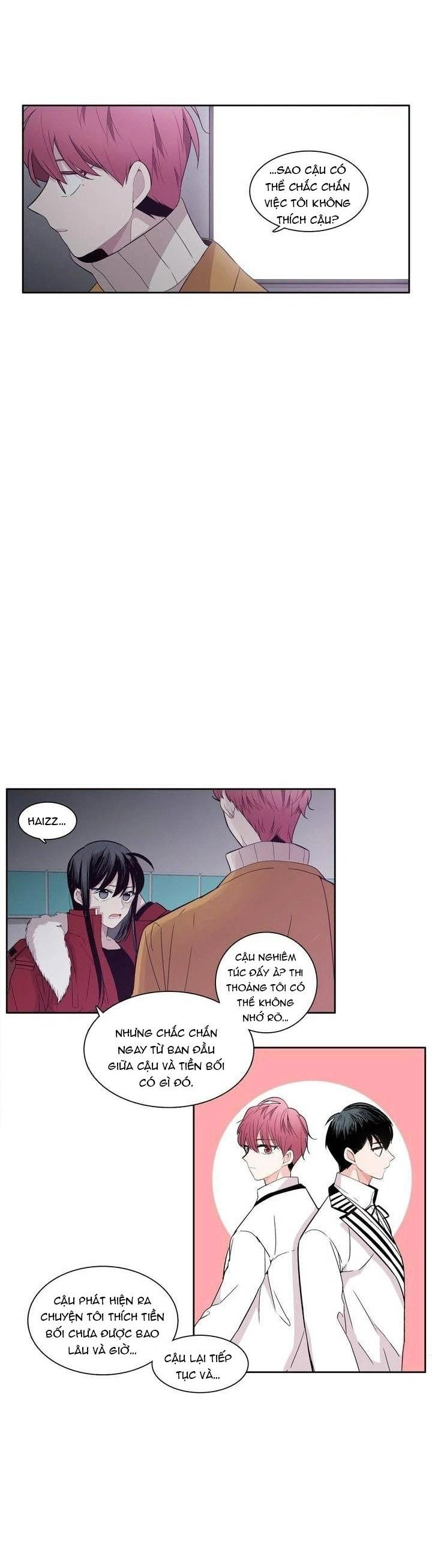 Anh Làm Em Đắm Say Chapter 18 - 10